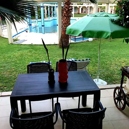 Szálloda Melissa 1 Fethiye